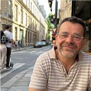 Soy francés. Quiero enseñar a los adultos y los niños